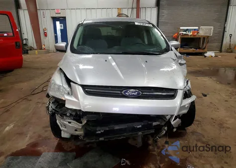 2014 Ford Escape Se z USA, uszkodzony, nr VIN 1FMCU0GX8EUB78786
